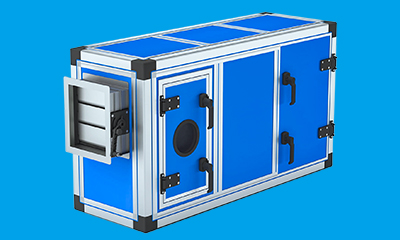 AIR HANDLING UNIT (AHU) FRAME PROFILE