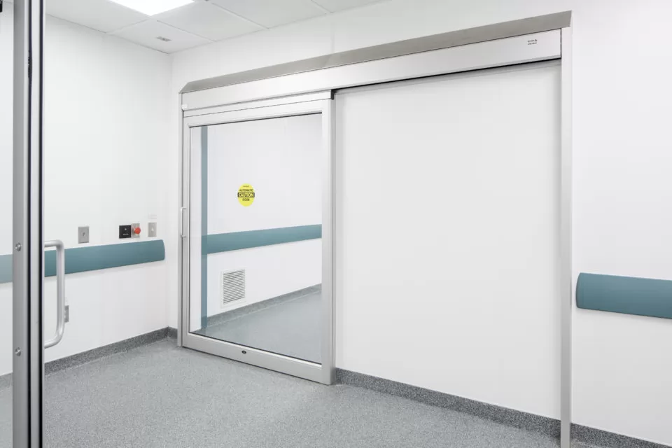SLIDING DOOR FOR CLEANROOM Is Exactly What You Are Looking For
