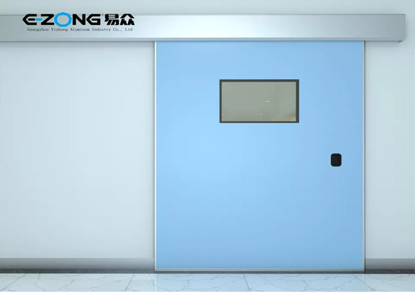 cleanroom-door-manufacturers