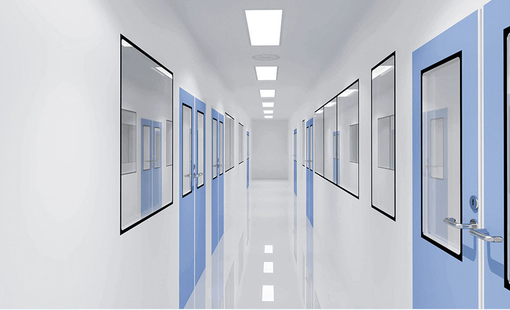 Clean Room Security Door Prices