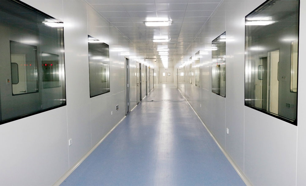 Laboratory Doors Manufacturers