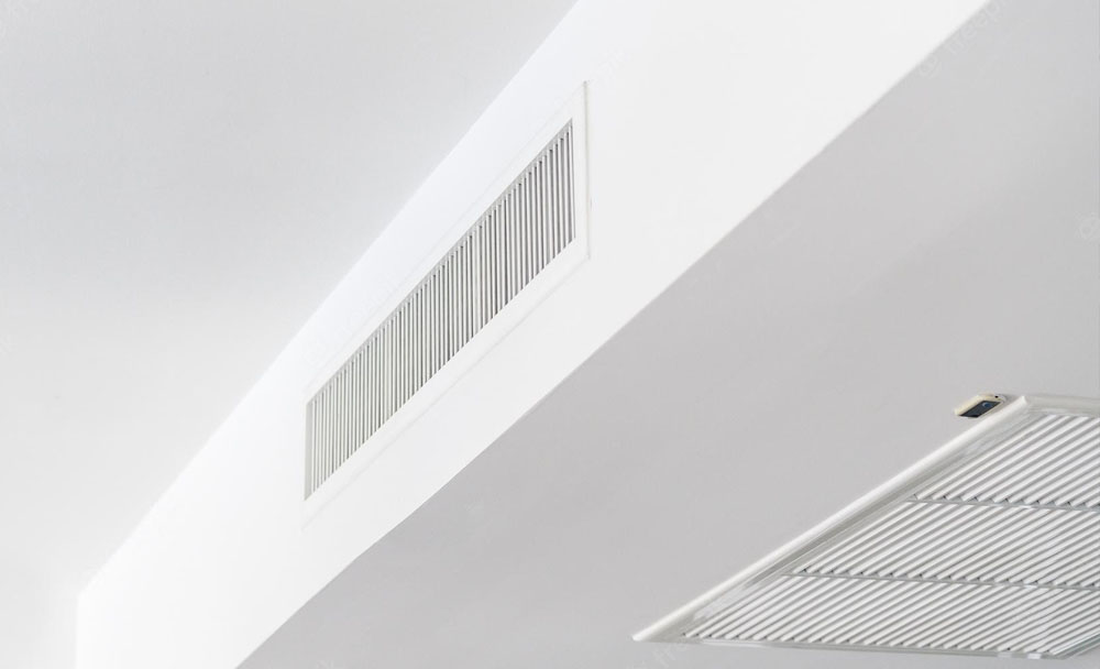 Linear Grill Air Diffuser