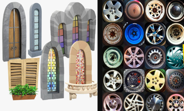 Are There More Doors Or Wheels In The World