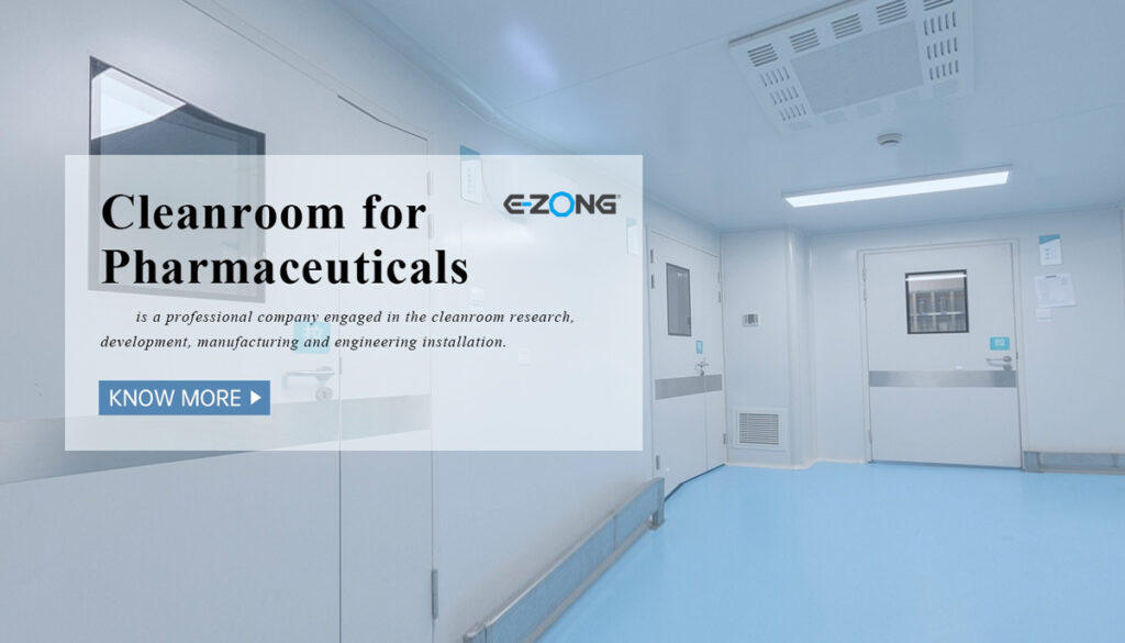 Cleanroom Doors