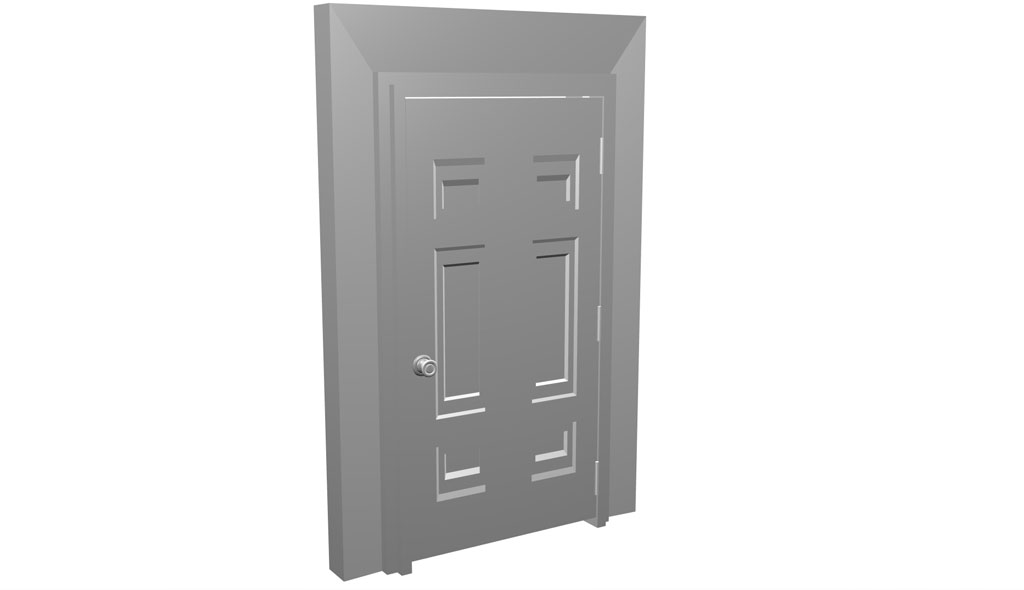 How Do I Find My Door Manufacturer