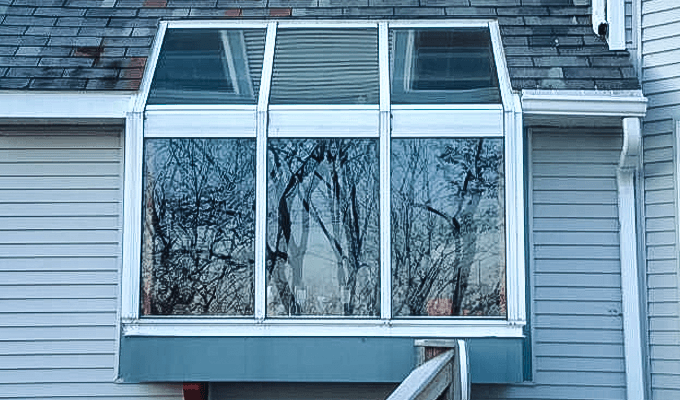 Window Mounted Greenhouse