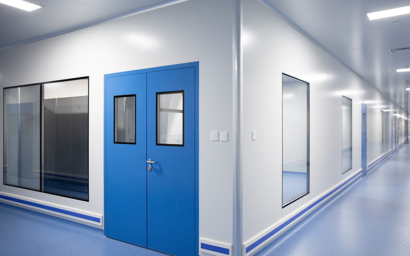 Cleanroom Door Suppliers in China