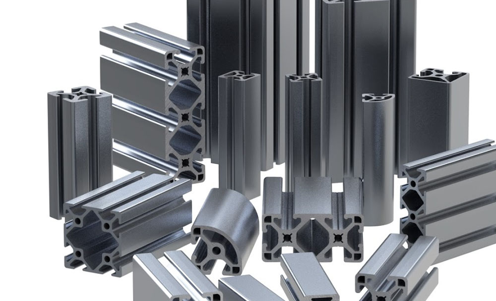 Aluminium Profile Manufacturers in China