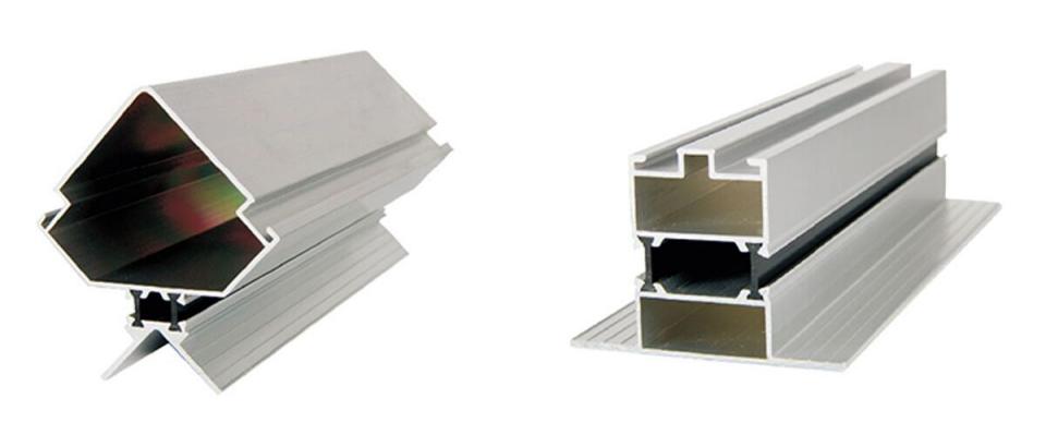 Air Handling Unit Frame Profile & Parts