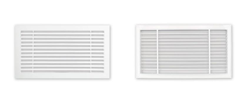 air ventilation grille