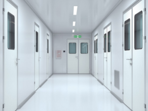 Behind the Lab Cleanroom Door: Cutting-Edge Solutions for Sterile ...