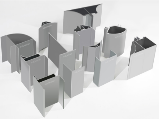 Industrial Cleanroom Aluminum Extrusion