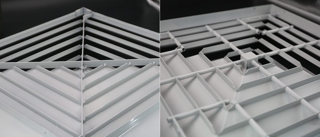 drop ceiling air vent diffuser cover