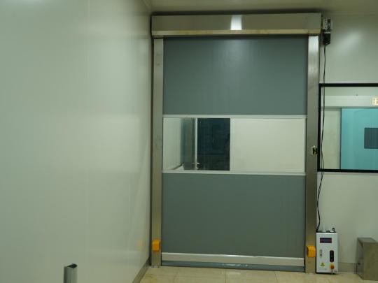 industrial roller shutter doors