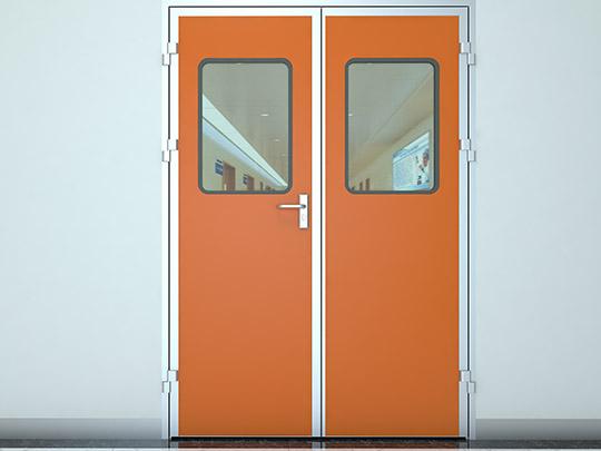 Dustproof Cleanroom Door